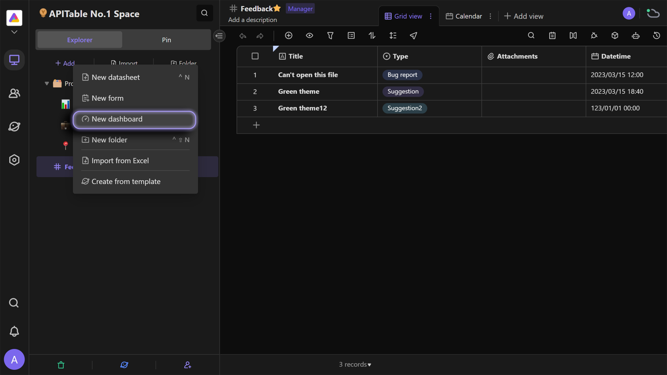 Dashboard Diagram 2