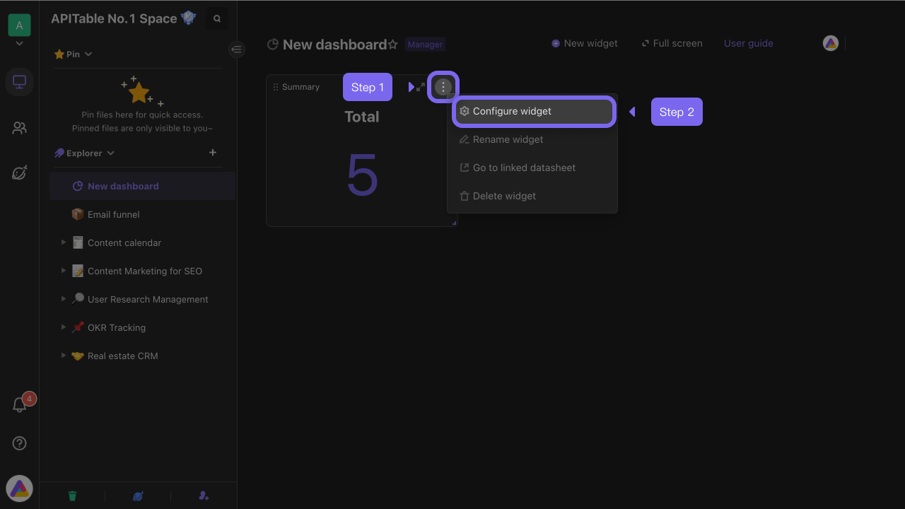 Dashboard Diagram 8