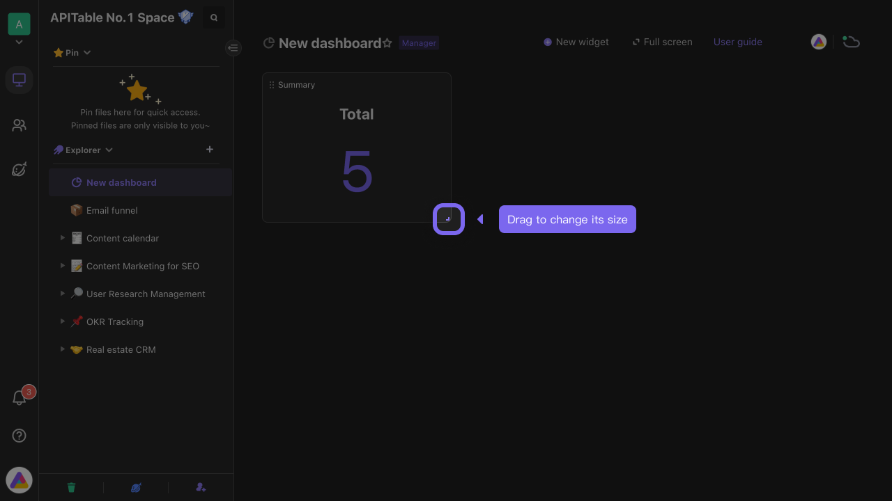 Dashboard diagram 6