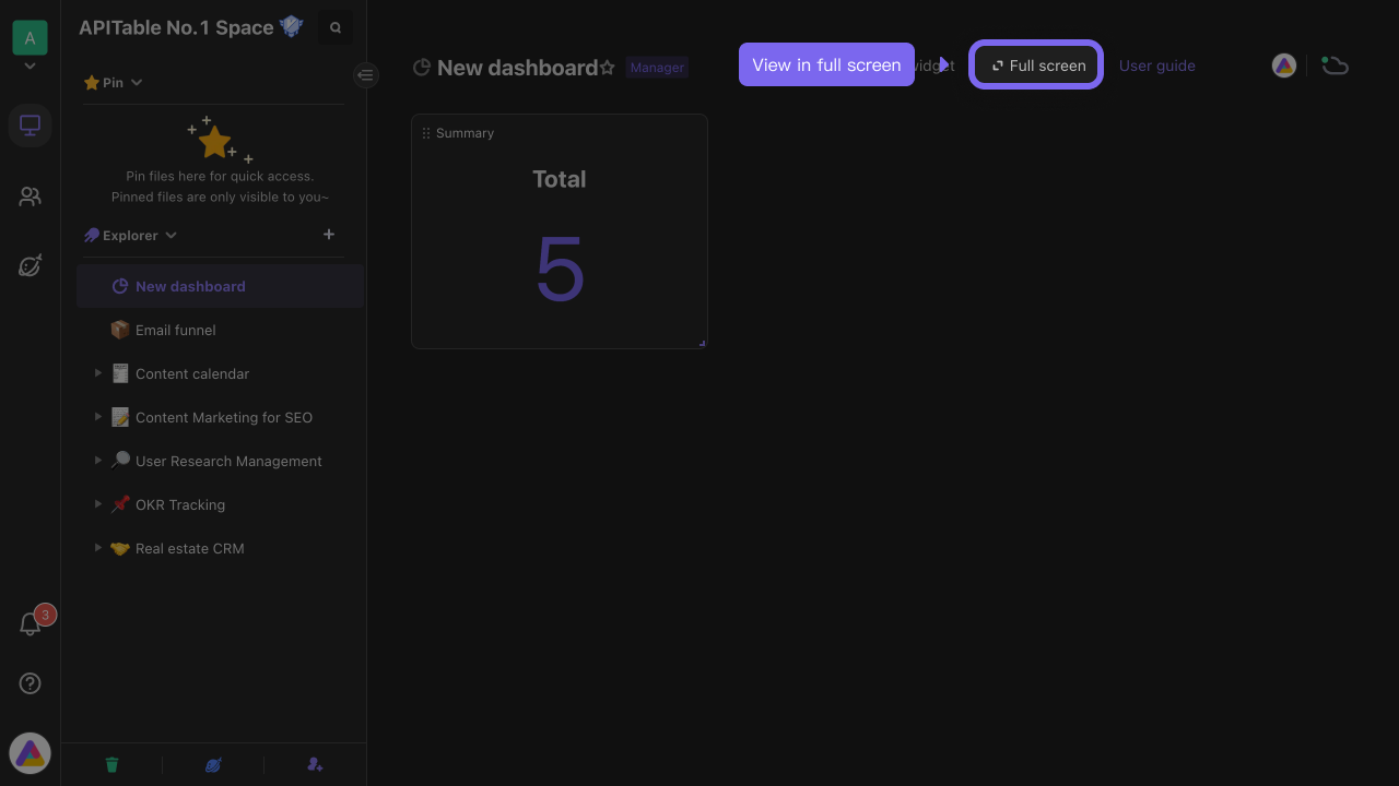 Dashboard diagram 9