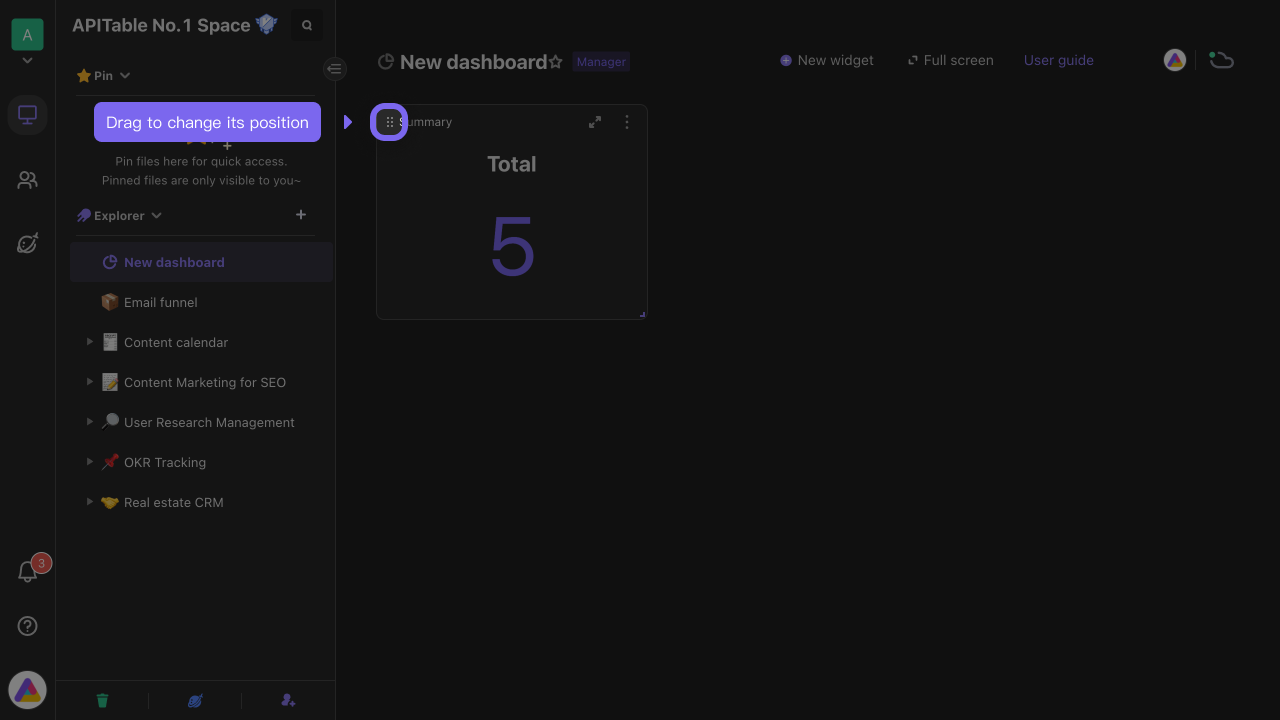 Dashboard Diagram 7